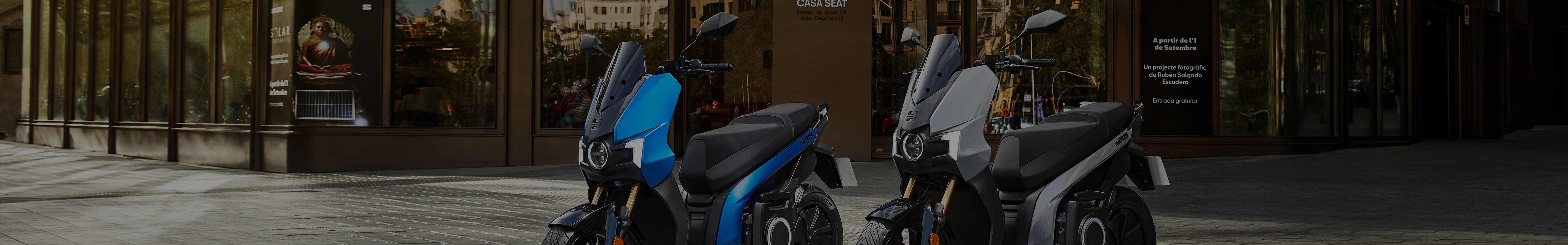 Le Nouveau SEAT MÓ 125 Performance