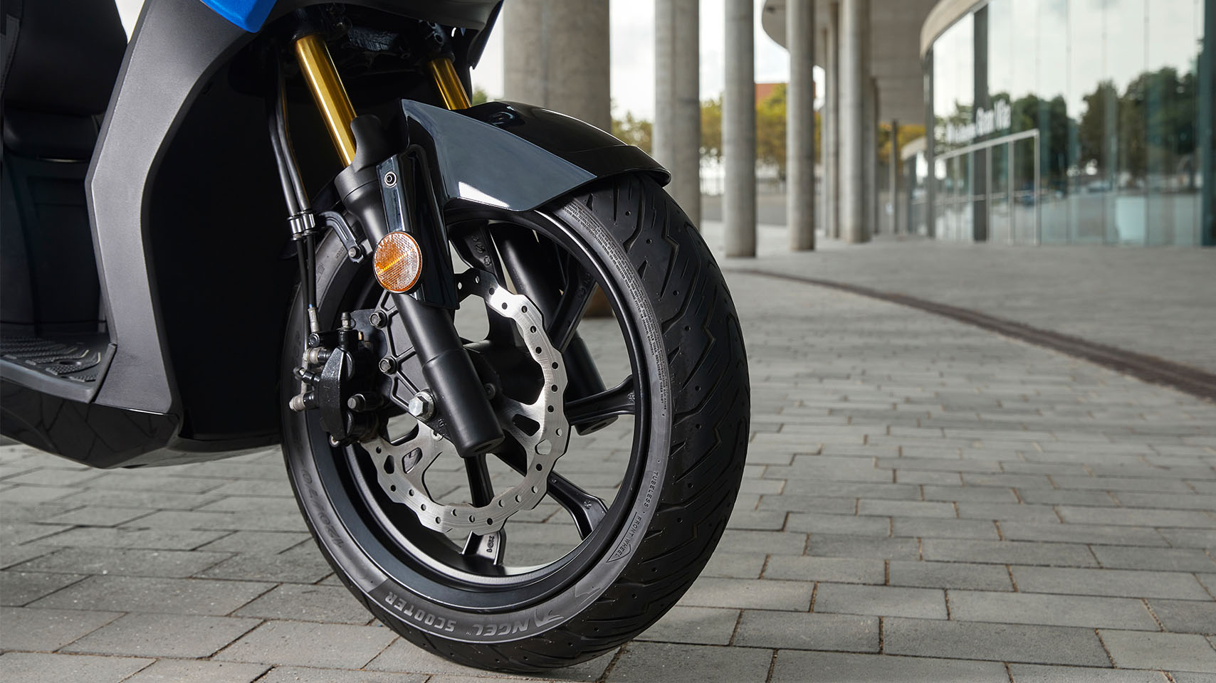 Nouveau SEAT MÓ 125 Performance