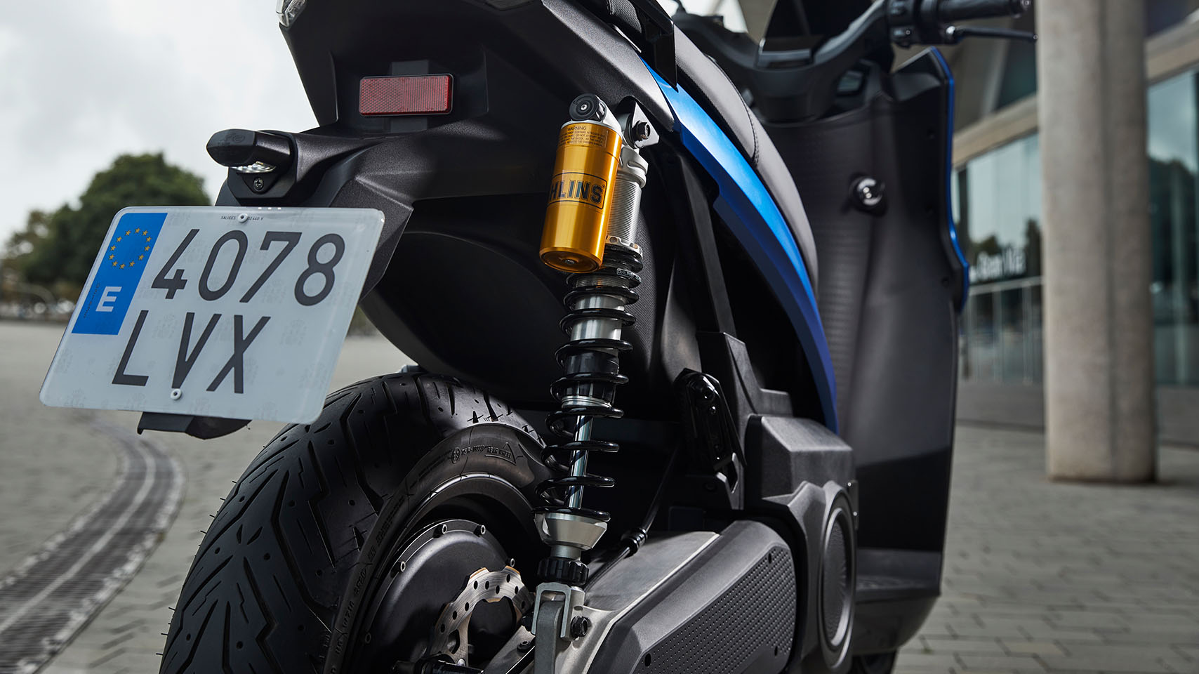 Nouveau SEAT MÓ 125 Performance