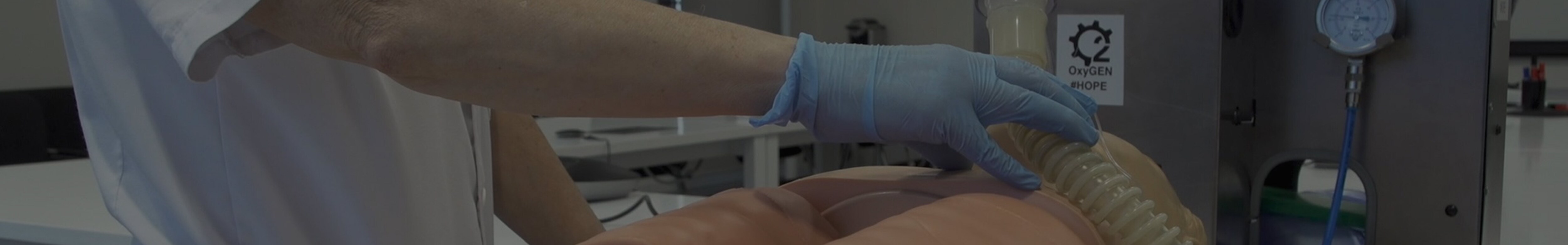 Appareils respiratoires d'urgence OxyGEN Usines SEAT 