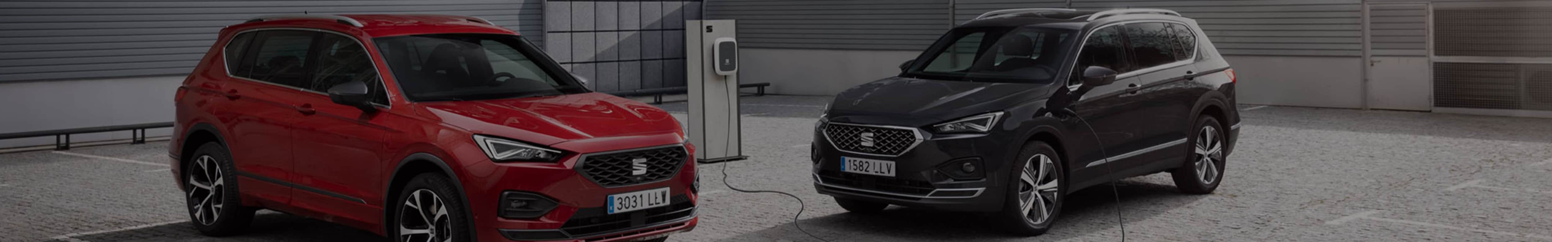 Le premier SUV électrifié SEAT.
