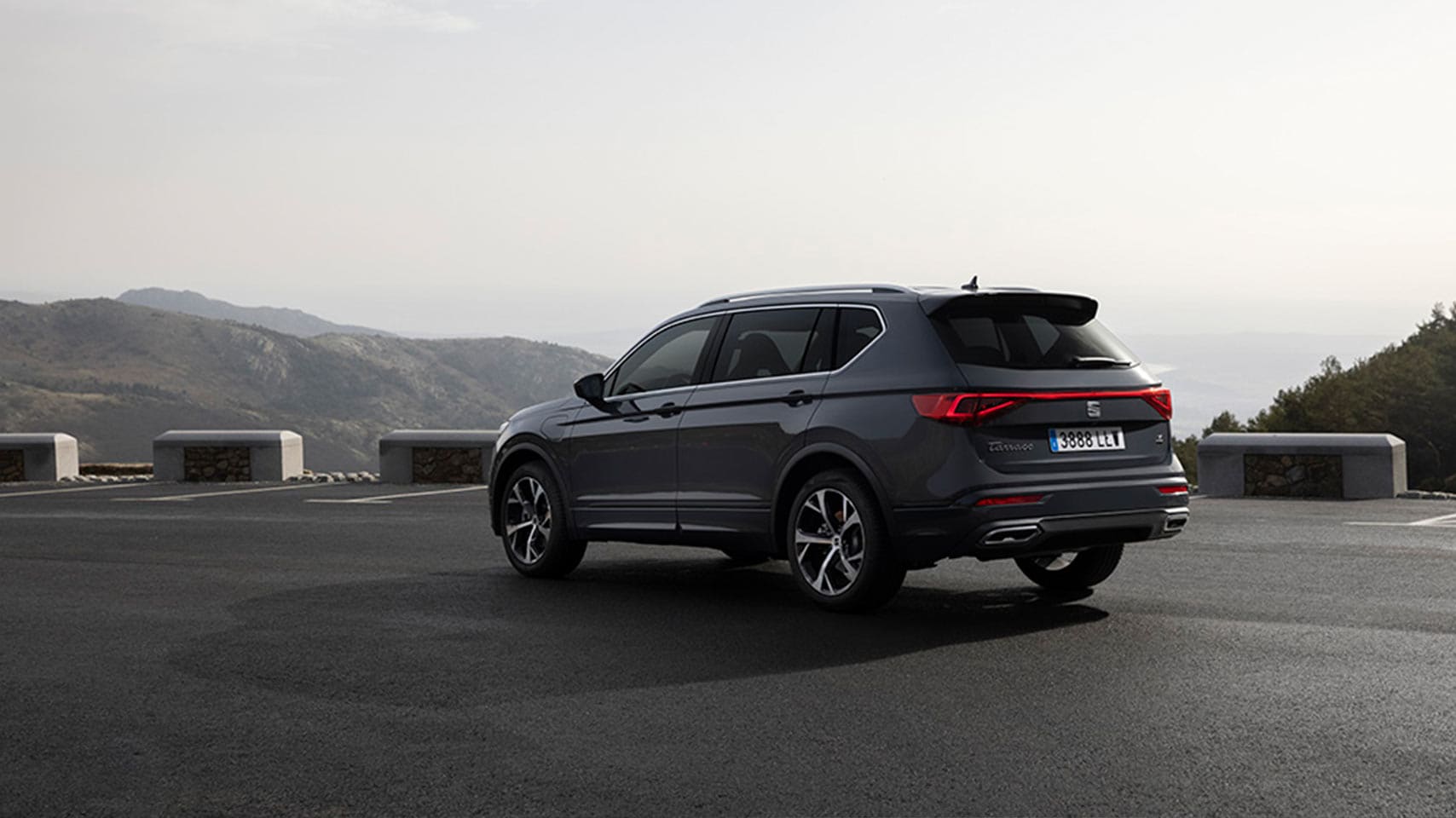 Le premier SUV électrifié SEAT