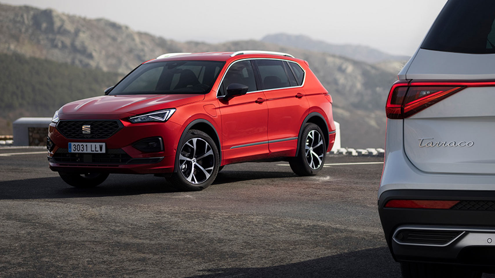 Le premier SUV électrifié SEAT