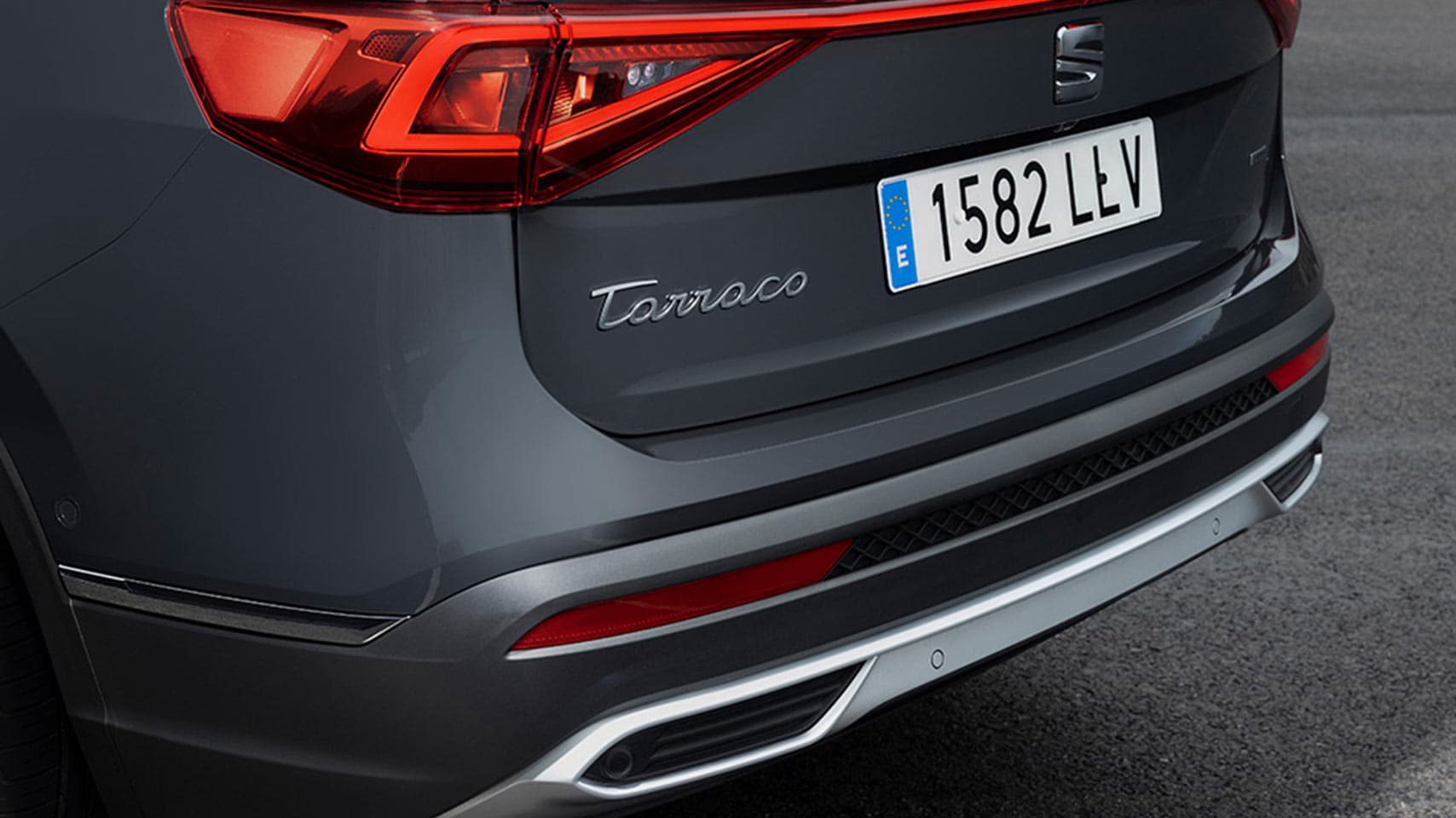 Le premier SUV électrifié SEAT
