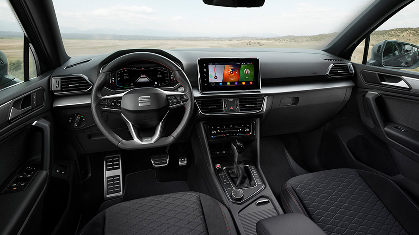 Le premier SUV électrifié SEAT