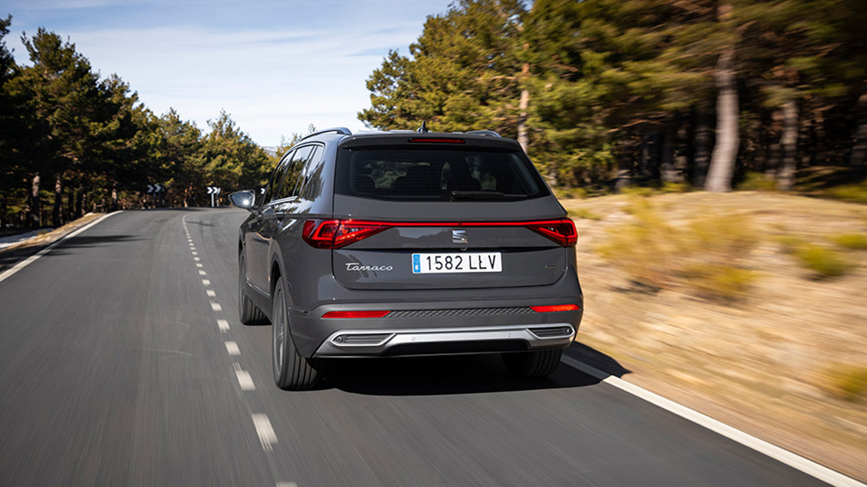 Le premier SUV électrifié SEAT