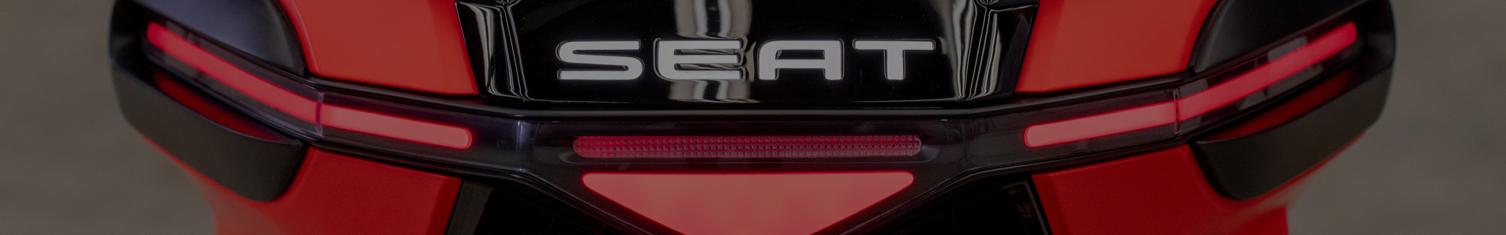 Deux roues avec SEAT