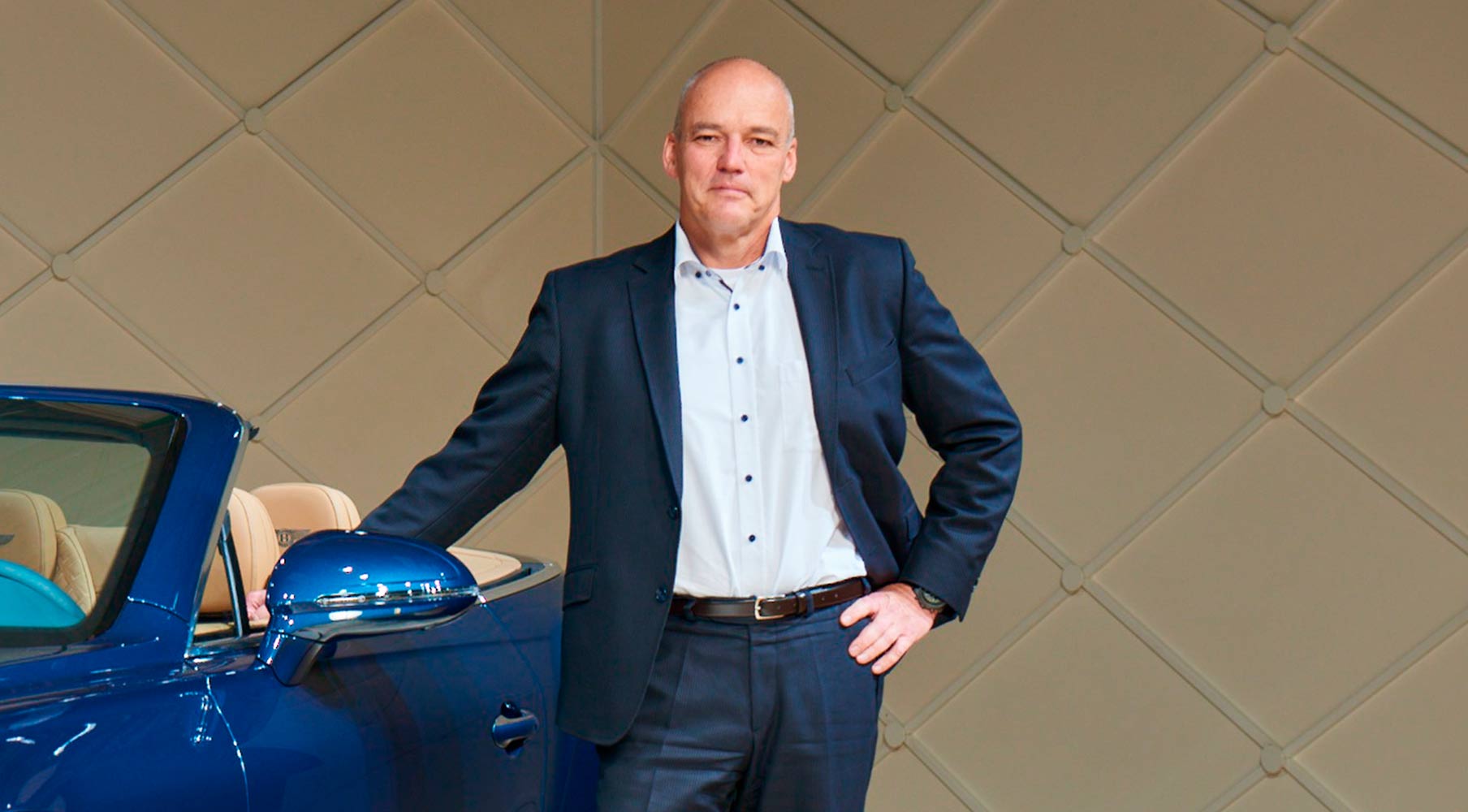 Dr. Werner Tietz est nommé Vice-Président de SEAT pour la R&D.