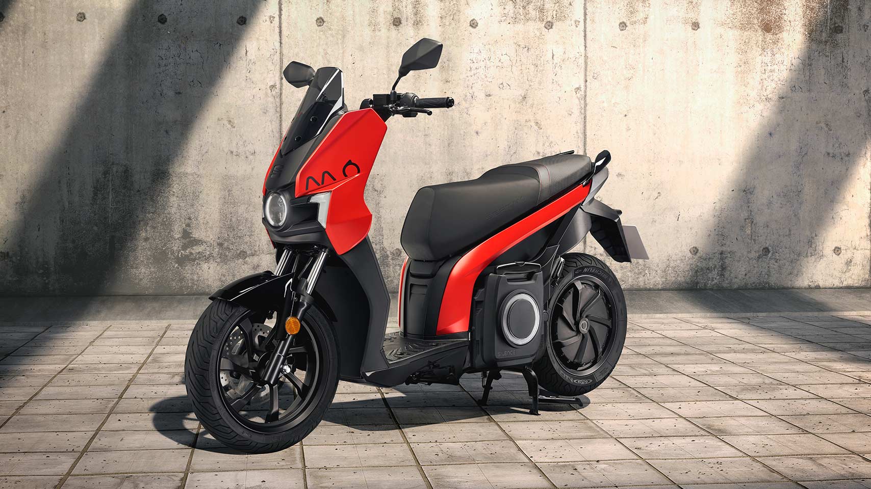 Première Mondiale de SEAT MÓ.