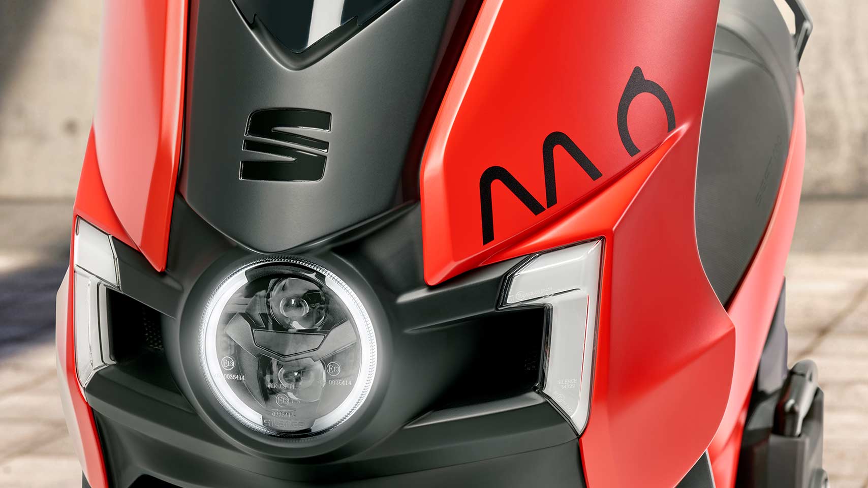 Première Mondiale de SEAT MÓ.