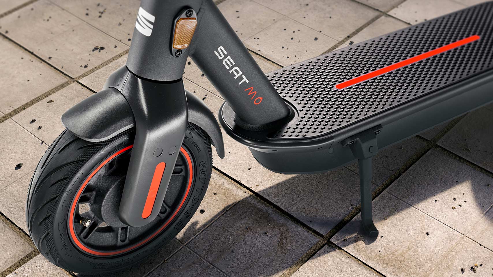 Première Mondiale de SEAT MÓ.