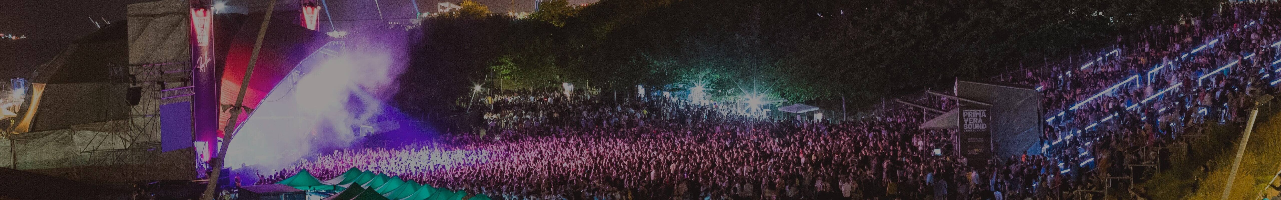 SEAT en partenariat avec Primavera Sound 2018