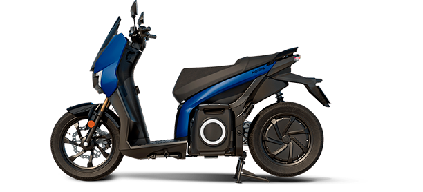 SEAT MÓ 125 Performance