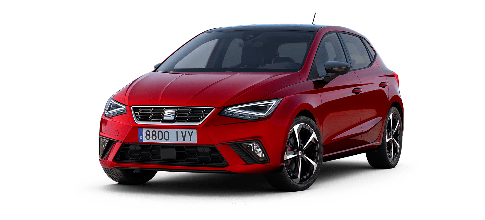 bedriegen reservoir schattig Nouvelle SEAT Ibiza FR et ses caractéristiques | SEAT