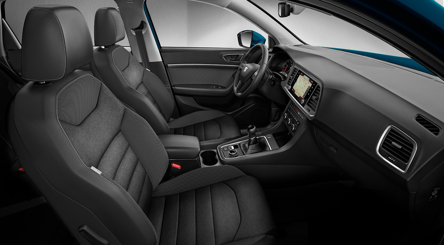 Antidémarrage SEAT Ateca