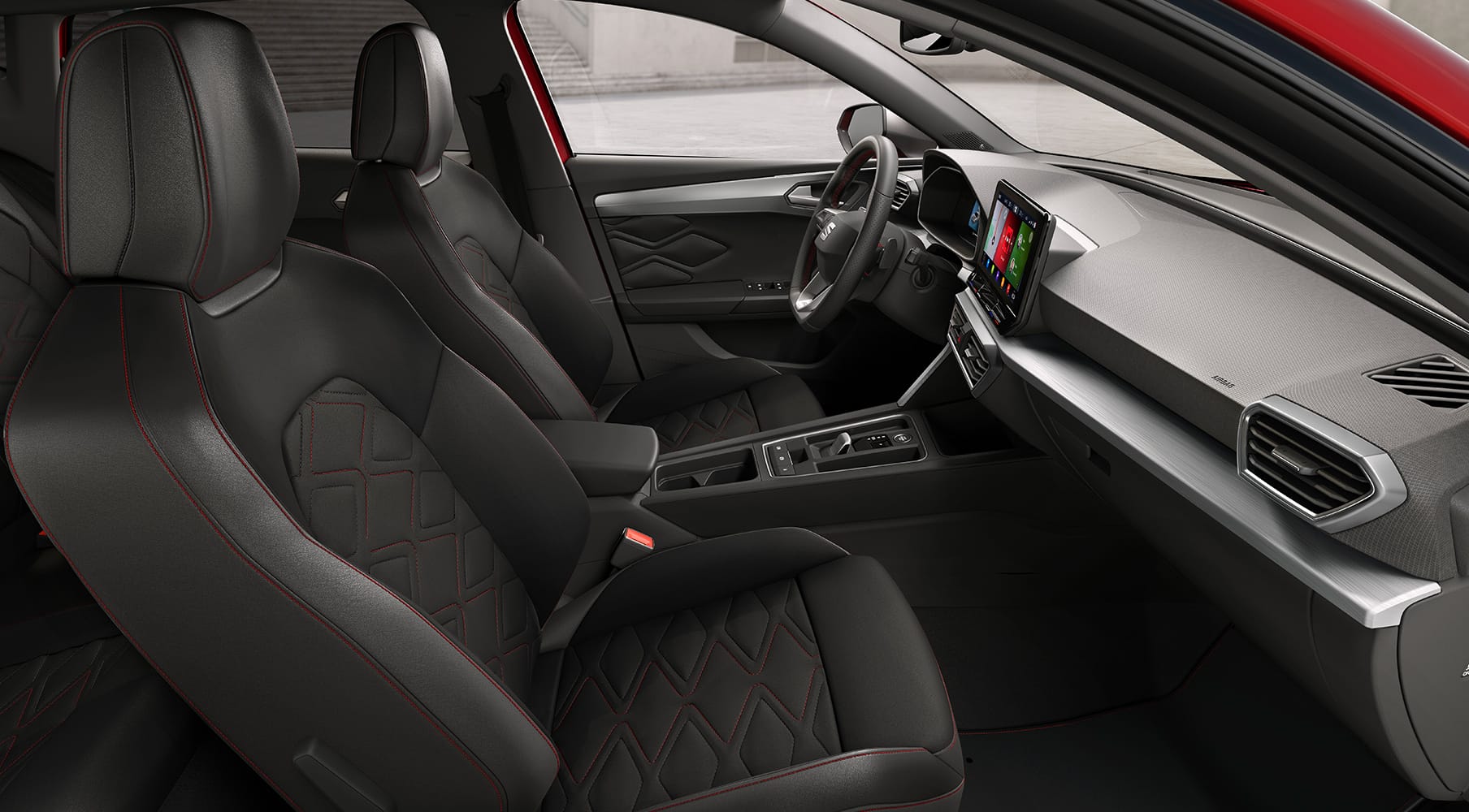 Ouverture automatique des vitres SEAT Leon