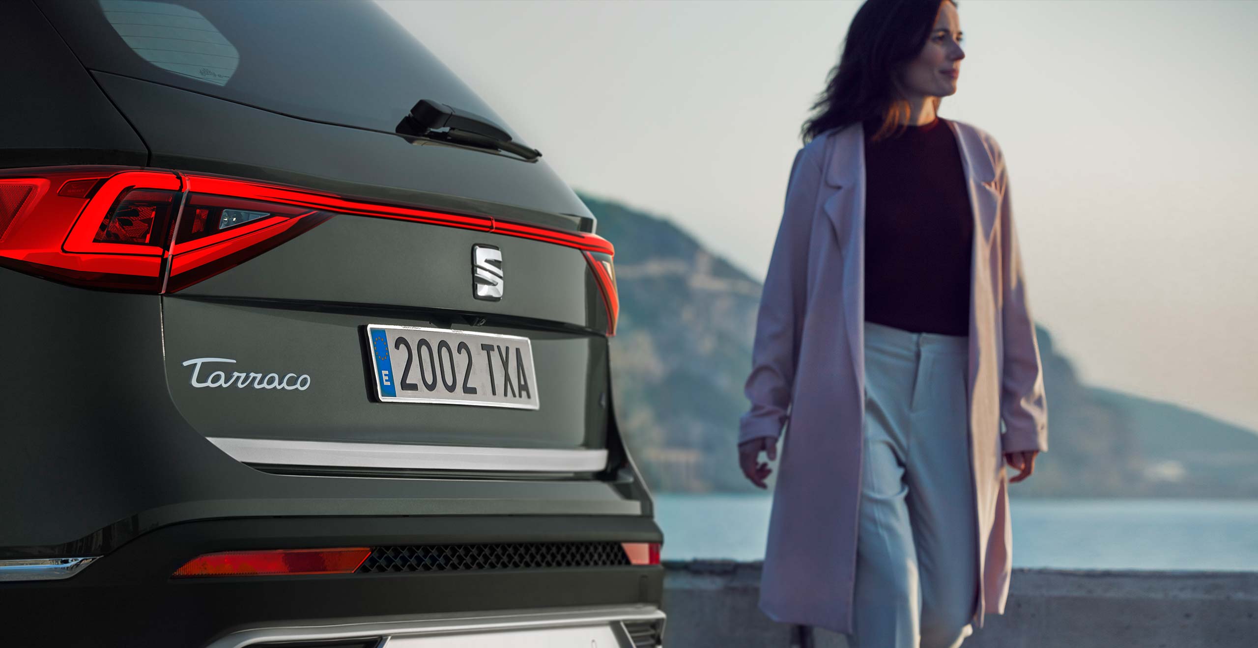La SEAT Tarraco connecte votre smartphone au système d'infotainment grâce à l'application seat connect