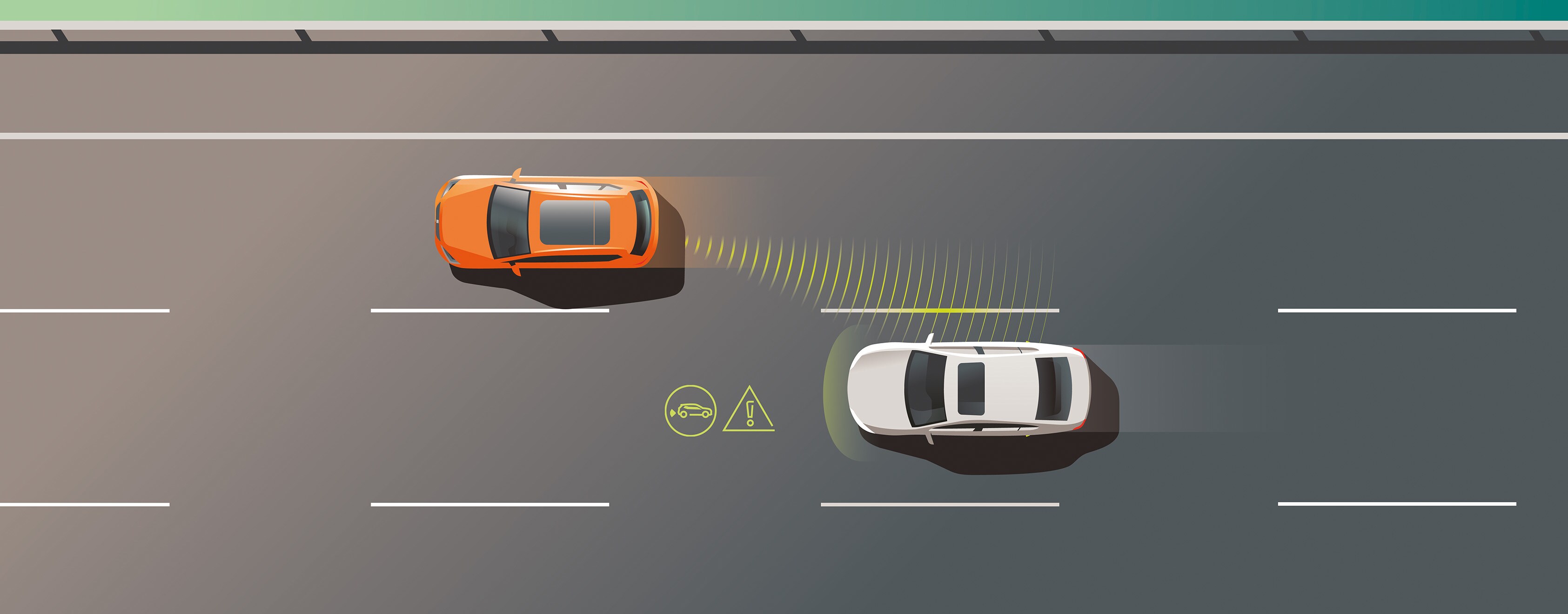 Sécurité SEAT Tarraco SUV 7 places détecteur d'angles morts