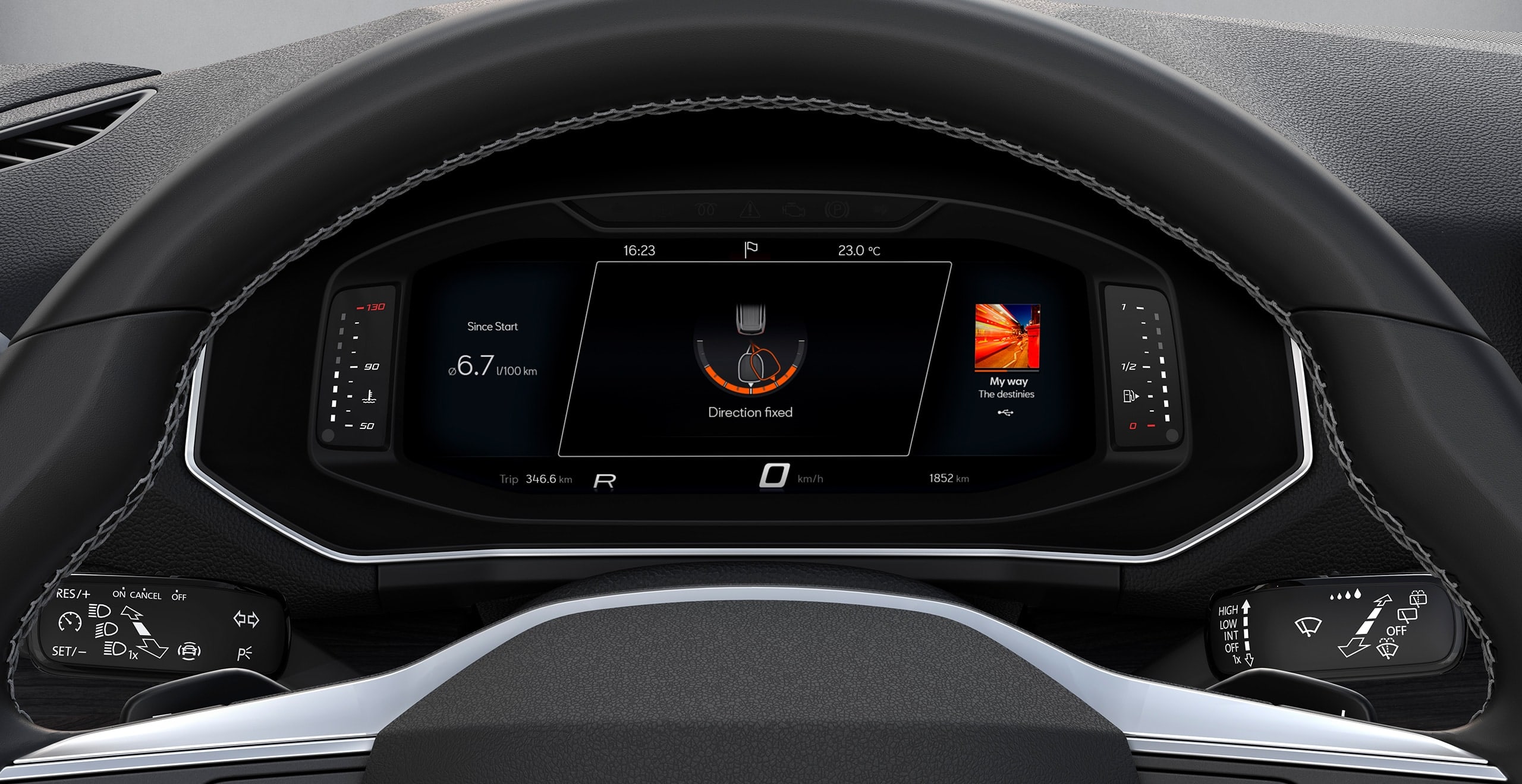 SEAT Tarraco SUV 7 places Trailer Assist