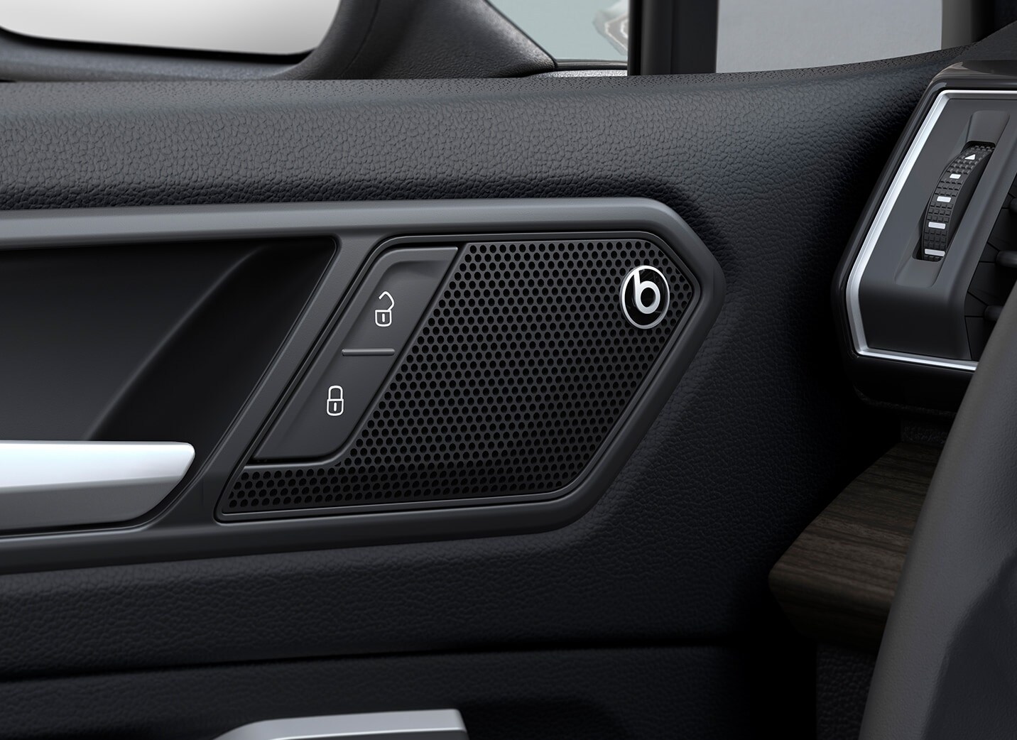 Nouveau SUV SEAT Tarraco 7 places technologie BeatsAudio by Dre