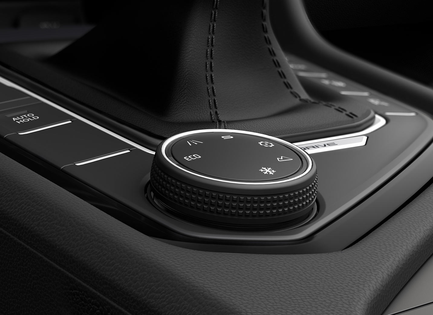 Nouveau SUV SEAT Tarraco 7 places technologie Drive Profile