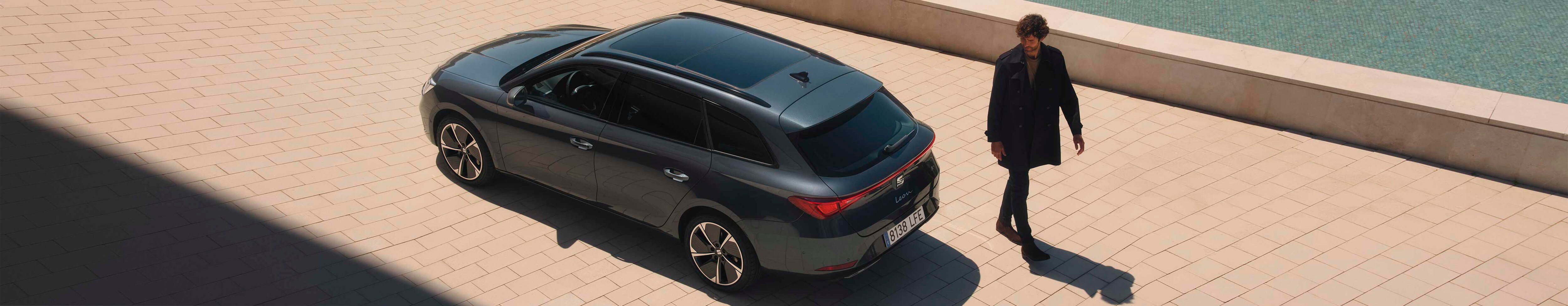 Découvrez la SEAT Leon Sportstourer