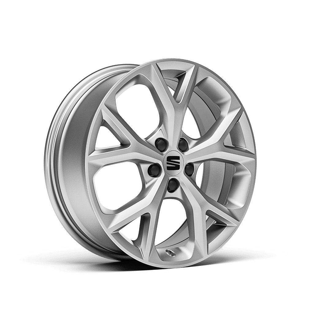 Nouvelle SEAT Arona Jantes alliage 17" “PERFORMANCE”
