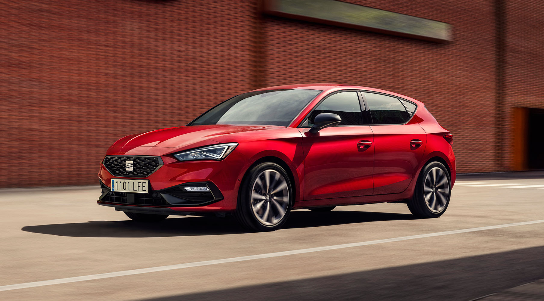 SEAT voitures neuves à vendre et offres spéciales - SEAT Ibiza FR sport