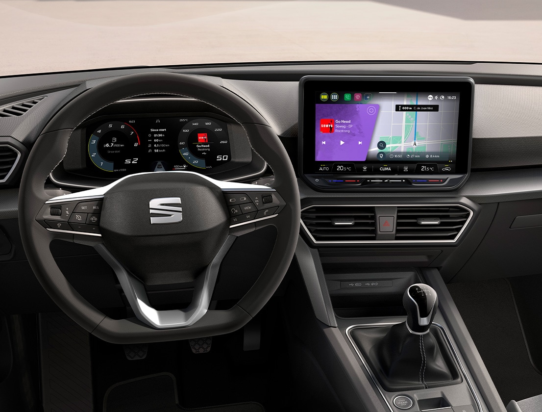 SEAT Leon Sportstourer 2024