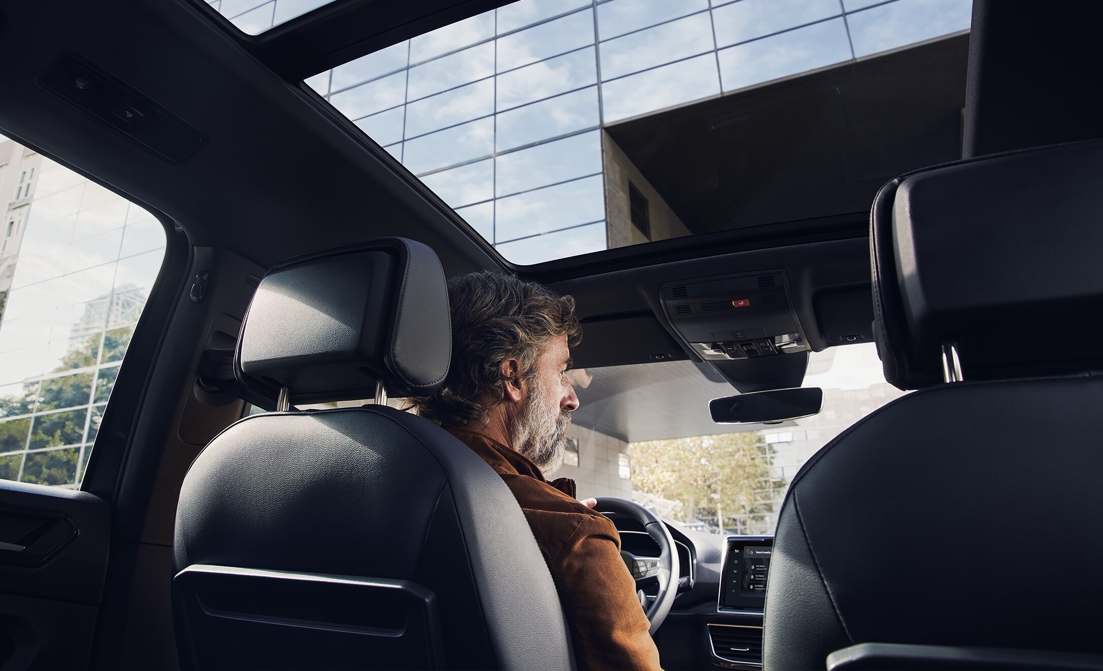 SEAT Tarraco services Infotainment sont conectés à AppleMusic et Tidal.
