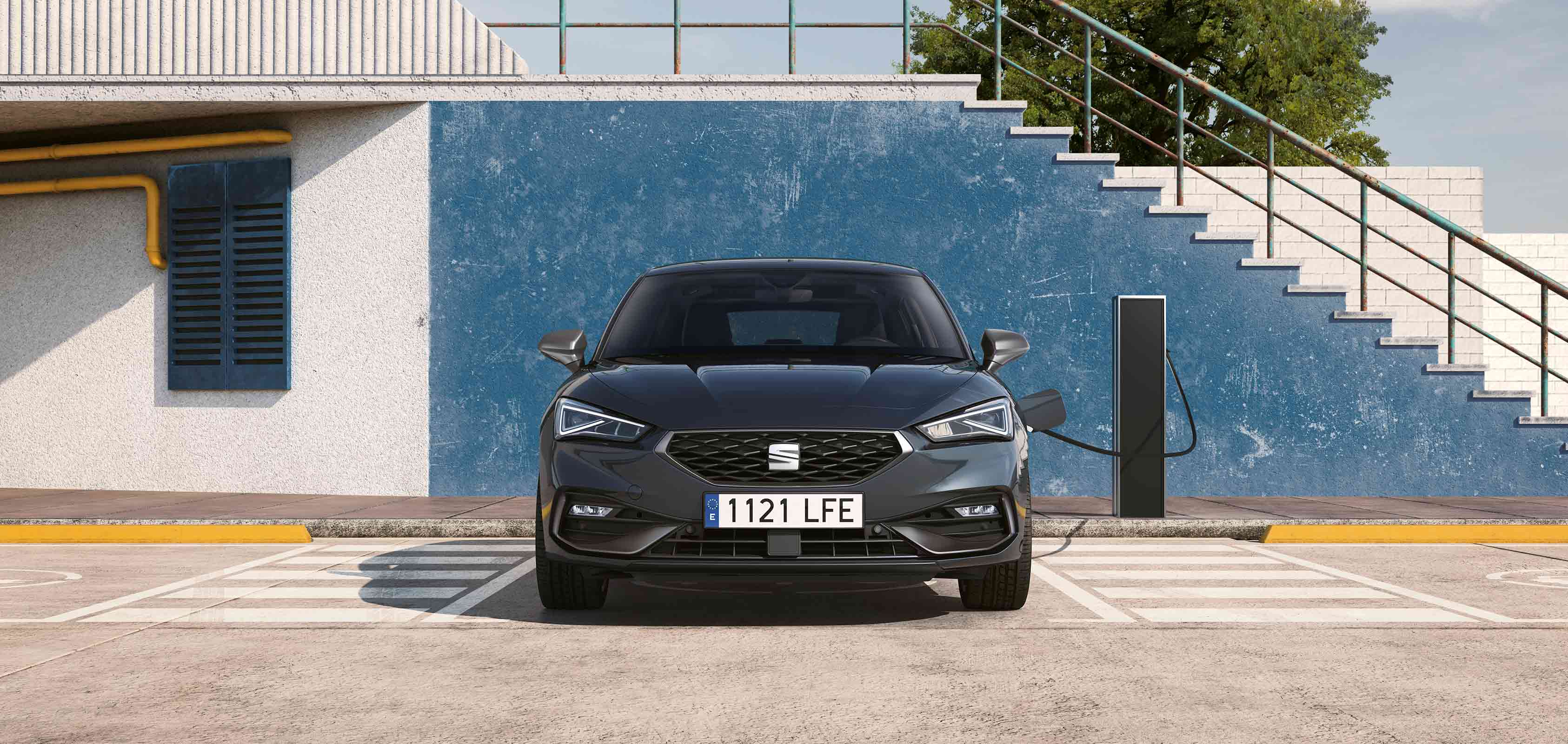 Rechargez partout avec le nouveau SEAT charger